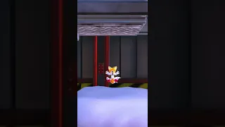 YET ANOTHER Sonic Superstars glitch I found... #shorts