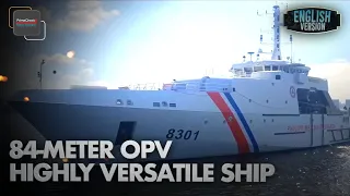 PH Coast Guard eyes 2 more French Vessels | The BRP Gabriela Silang