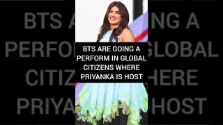 Priyanka Chopra and BTS again meeting each other 😱😃