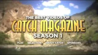 Catch Magazine DVD - Best Videos Of Season 1