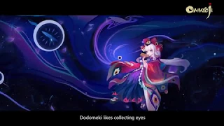 Onmyoji - Memory Scrolls - Dodomeki