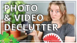 ☘️ Organize Digital Photos & Videos The EASY Way – Digital Minimalism – Declutter Challenge 2020