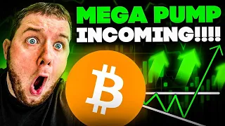 🚨 BITCOIN EMERGENCY!!!!!! MEGA PUMP IMMINENT - BE READY!!!!!!!