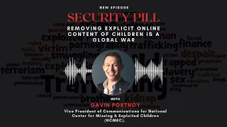 Removing Explicit Online Content of Children is a Global War | Gavin Portnoy, Vice President, NCMEC