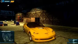 NFS Most Wanted 2012 - Engine ignition sound