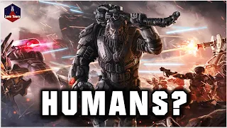 Can Humans Join The Banished? - Halo Lore