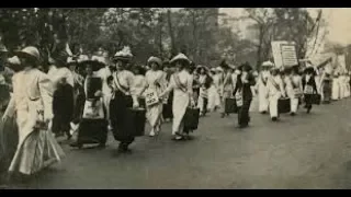 The Suffragette Song