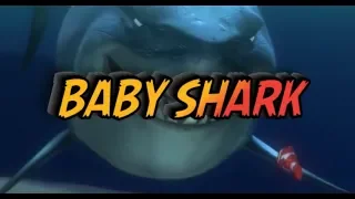 Baby Shark Dance танцуй и слушай | PINKFONG песенки для детей - беби шарк акуленок