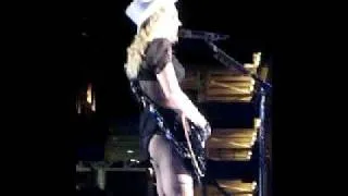 Madonna "Human Nature" live San Diego Sticky & Sweet Tour