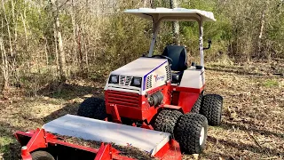 My Mom Got a Ventrac 4500 Tractor!  (Sort Of...)