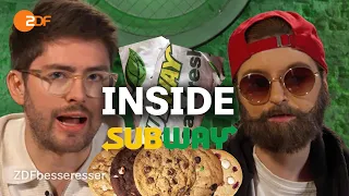 Subway Secrets: geleaktes Cookie-Rezept, geheime Produkte und gestreckter Thunfisch | Eure 10 Fragen