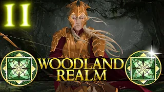 Kingslayer! Third Age: Total War (DAC V5) - Woodland Realm - Episode 11