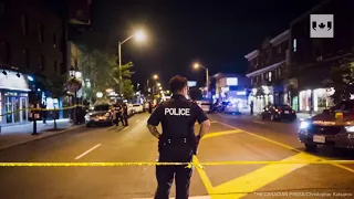 No evidence linking ISIL to Toronto shooting: police
