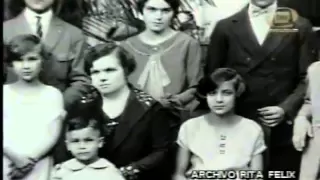 Origenes de Maria Felix - Documental de TEVEUNAM