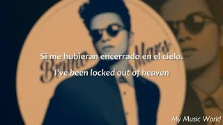 Bruno Mars - Locked Out Of Heaven | Sub Español/Lyrics