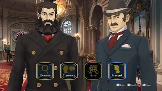 Great Ace Attorney Chronicles (Part #30) | The One Where The Prosecutor Did It (3/24/2022)