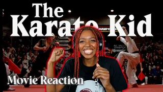The Karate Kid (1984) | Movie REACTION/REVIEW
