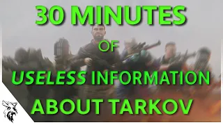 ALL Known Easter Eggs and Useless Information In Escape From Tarkov...