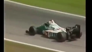 Formula 1 1986 Austrian GP At The Osterreichring (BBC Highlights)