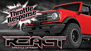 Wake Up Your Bronco With This Mod! - We Install and Test Hypertech's REACT Off-Road Version