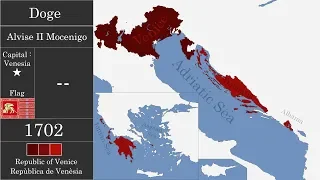 The History of the Republic of Venice : Every Year