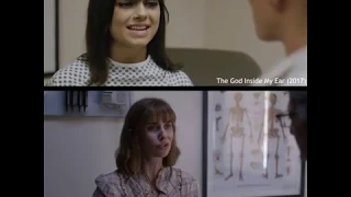 Horse Girl (2020) vs The God Inside My Ear (2017)