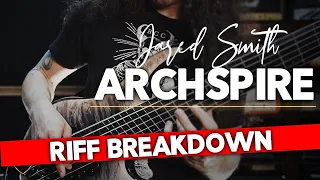 Is this the hardest riff to play on bass? (w/Jared Smith)