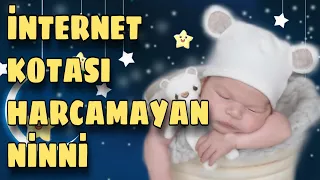 5 Dakikada Bebek uyutan REKLAMSIZ Ninni.İnternet kotası harcamaz!(360p) - Uyutan Ninniler