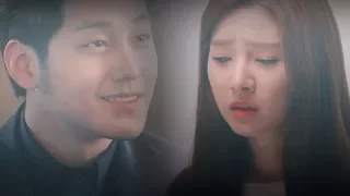 Kim Bum x So Eun | будь счастлив (crossover)