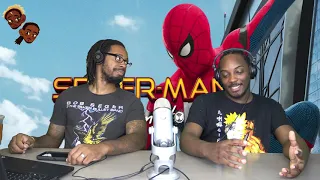 Spiderman Far From Home Spoiler Talk | DREAD DADS PODCAST | Rants, Reviews, Reactions