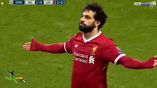 Man City vs Liverpool 1-2  all goals 10.04.2018