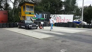 mazda 323 turbo ( la iguana) - JDM Weekend 2018 - Autodromo de Tocancipa
