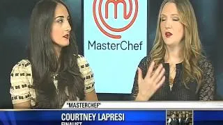 "Masterchef" finalists Elizabeth Cauvel & Courtney Lapresi on FOX 7