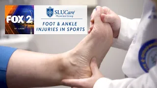 How You Can Prevent Foot & Ankle Injuries in Sports - SLUCare Health Watch