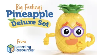 Big Feelings Pineapple™ Deluxe Set