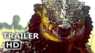 Oats Studios "Volume 1" Official Trailer (2017) Neill Bloomkamp Short Movie Series HD