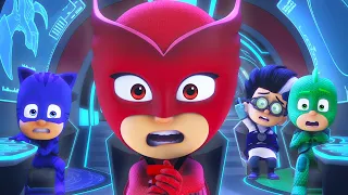 Flying Factory Out Of Control | Season 4 New Full Episode | PJ Masks Official