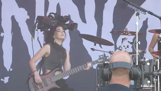 The Warning-Money-Live At Download Festival-9/6/2023