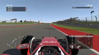 When your downshifter breaks before the braking zone (F1 2016)