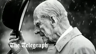 Royal Family share poem tribute Prince Philip on the anniversary of his death