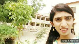 Govt College For Women Korangi No.6 Karachi | Aisha Naz