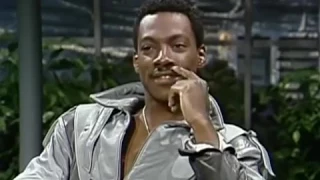 Eddie Murphy Carson Tonight Show 1983