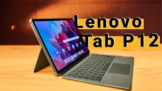 Огляд Lenovo Tab P12 – 12-дюймовий планшет не за всі гроші світу