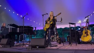 Over The Rhine “Heron Blue” live @Nowhere Else Festival Sept. 2, 2022