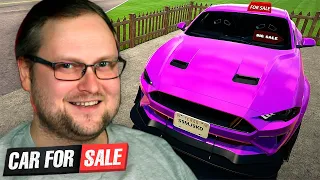 БИЗНЕС ПОПЁР ► Car For Sale Simulator 2023 #5