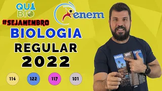 ENEM 2022 - Questão 114 - O veneno da cascavel pode causar hemorragia com risco de morte a quem é