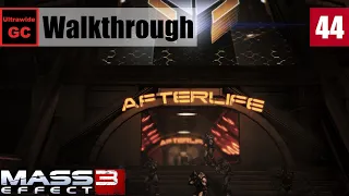 Mass Effect 3 [#44] - Omega: The Assault on Afterlife  || Walkthrough