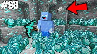 99 JEITOS DE ROUBAR OS DIAMANTES DO MEU AMIGO NO MINECRAFT !