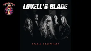 Lovell's Blade - Deadly Nightshade (2022)