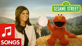 Sesame Street: I is for Instruments with Little Big Town